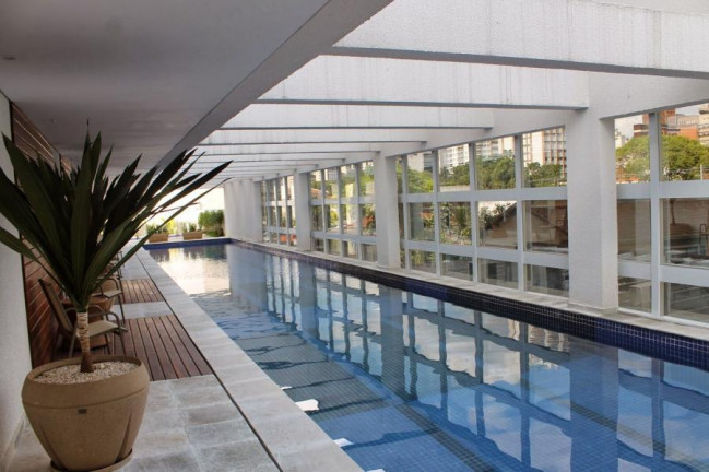 Imagem Apartamento com 1 Quarto à Venda, 40 m² em Vila Olimpia - São Paulo