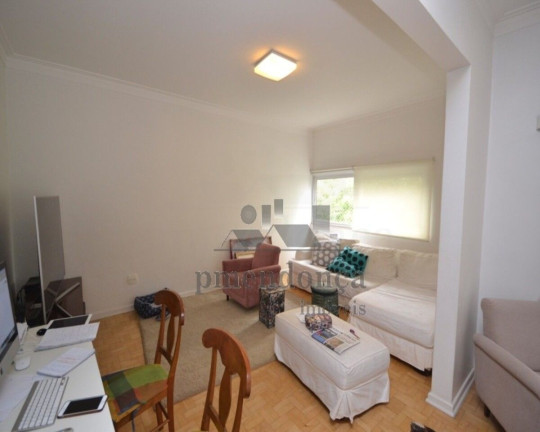 Imagem Apartamento com 3 Quartos à Venda, 160 m² em Higienópolis - São Paulo