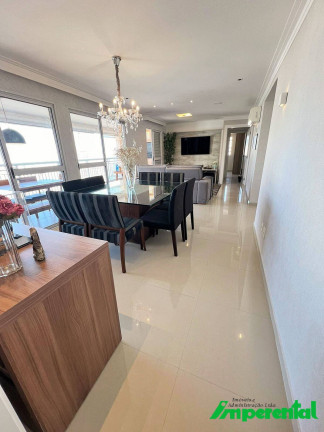 Imagem Apartamento com 3 Quartos à Venda, 130 m² em Gonzaga - Santos