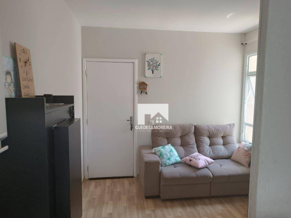 Imagem Apartamento com 2 Quartos à Venda, 42 m² em Residencial Fazenda Lagoa - Campinas