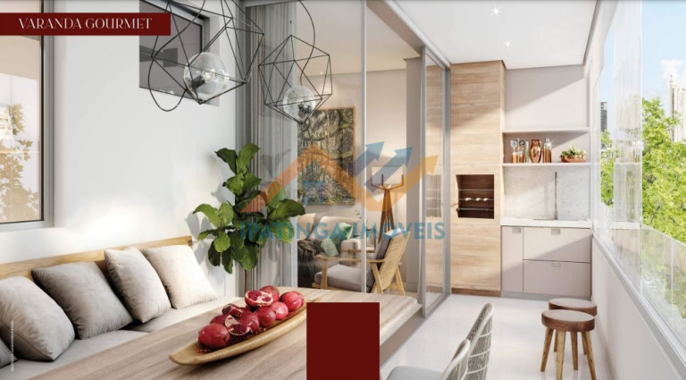 Imagem Apartamento com 3 Quartos à Venda, 116 m² em Centro - Coronel Fabriciano