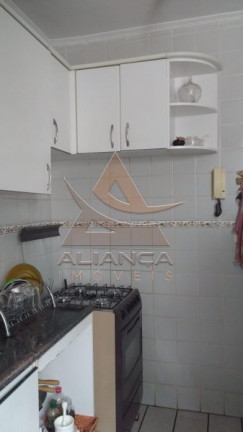 Imagem Apartamento com 3 Quartos à Venda, 54 m² em Jardim Paulistano - Ribeirão Preto