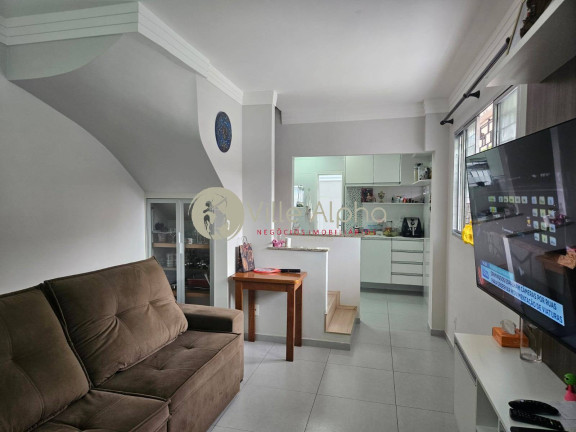 Imagem Apartamento com 2 Quartos à Venda, 70 m² em Embare - Santos Imagem Apartamento com 2 Quartos à Venda, 70 m² em Embare - Santos