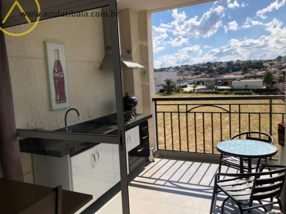 Imagem Apartamento com 3 Quartos à Venda, 85 m² em Vila Giglio - Atibaia