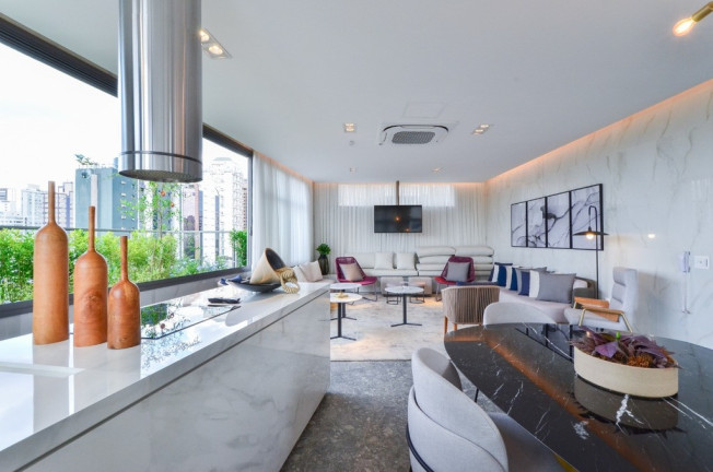 Imagem Loft com 1 Quarto à Venda, 24 m² em Campo Belo - São Paulo