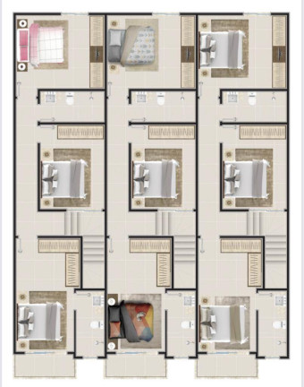 Imagem Casa com 3 Quartos à Venda, 136 m² em Morretes - Itapema Imagem Casa com 3 Quartos à Venda, 136 m² em Morretes - Itapema