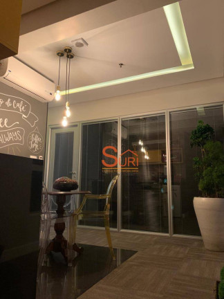 Imagem Sala Comercial à Venda, 108 m² em Jardim - Santo André