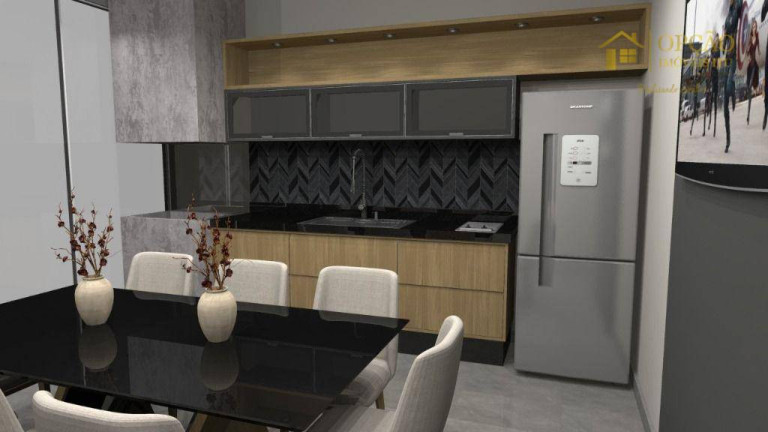 Imagem Casa com 3 Quartos à Venda, 171 m² em Condomínio Lagos D'icaraí - Salto