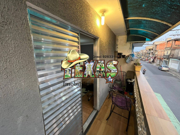 Casa com 3 Quartos à Venda, 180 m² em Cidade Antônio Estevão De Carvalho - São Paulo