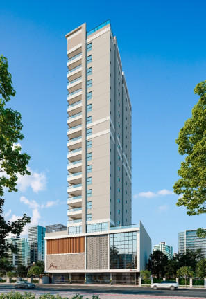 Apartamento com 3 Quartos à Venda, 133 m²