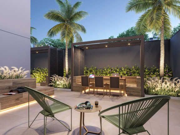 Imagem Apartamento com 3 Quartos à Venda, 69 m² em Caxingui - São Paulo
