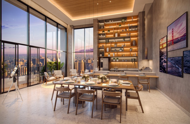 Imagem Apartamento com 3 Quartos à Venda, 106 m² em Vila São João - Goiânia Imagem Apartamento com 3 Quartos à Venda, 106 m² em Vila São João - Goiânia