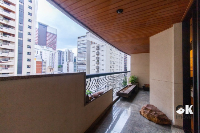 Imagem Apartamento com 4 Quartos à Venda, 158 m² em Jardim Paulista - São Paulo