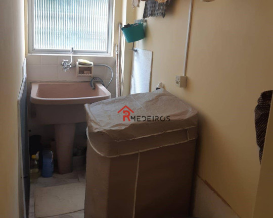 Imagem Apartamento com 1 Quarto à Venda, 64 m² em Vila Tupi - Praia Grande