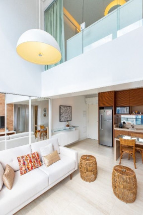 Imagem Imóvel com 1 Quarto à Venda, 62 m² em Vila Olímpia - São Paulo Imagem Imóvel com 1 Quarto à Venda, 62 m² em Vila Olímpia - São Paulo