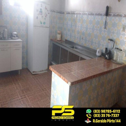 Imagem Casa com 3 Quartos à Venda, 360 m² em Miramar - João Pessoa