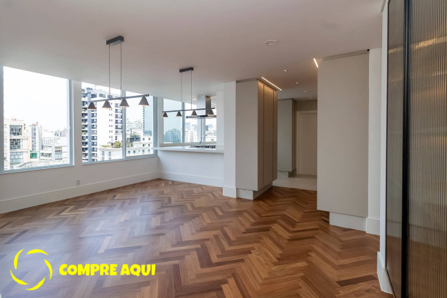Imagem Apartamento com 3 Quartos à Venda, 289 m² em Higienópolis - São Paulo Imagem Apartamento com 3 Quartos à Venda, 289 m² em Higienópolis - São Paulo