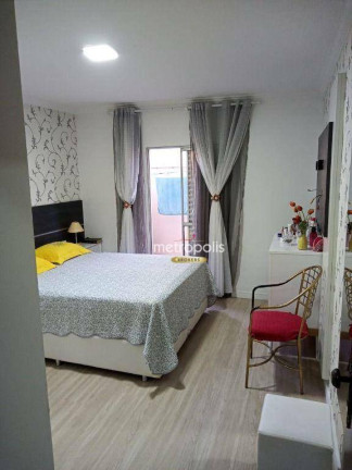 Imagem Apartamento com 3 Quartos à Venda, 84 m² em Cerâmica - São Caetano Do Sul