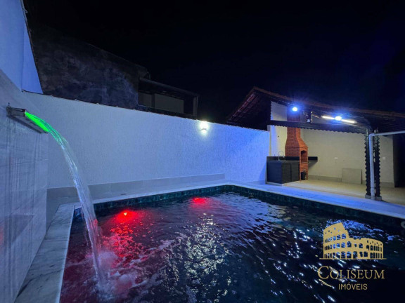 Imagem Casa com 3 Quartos à Venda, 212 m² em Canto Do Forte - Praia Grande