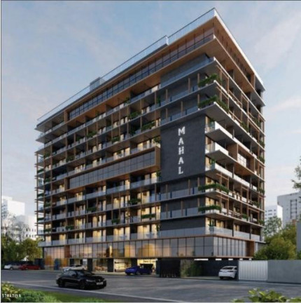 Apartamento com 1 Quarto à Venda, 25 m² em Bessa - João Pessoa