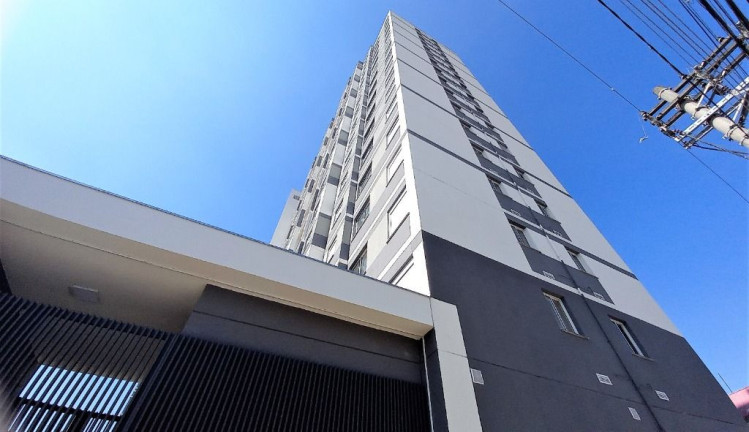 Imagem Apartamento com 2 Quartos para Alugar, 36 m² em Lapa - São Paulo