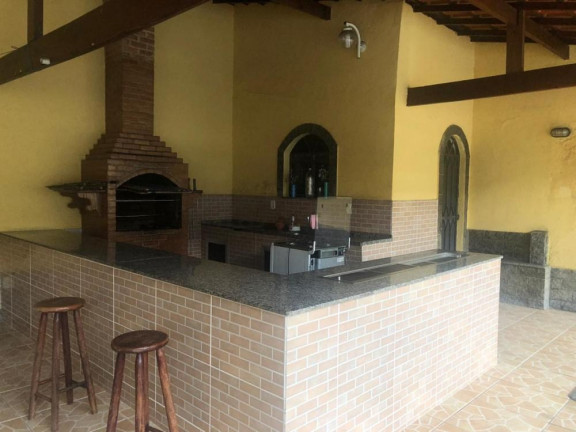 Imagem Imóvel com 3 Quartos para Alugar, 415 m² em Campo Grande - Rio De Janeiro