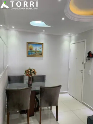 Imagem Apartamento com 2 Quartos à Venda, 50 m² em Jardim Leocádia - Sorocaba