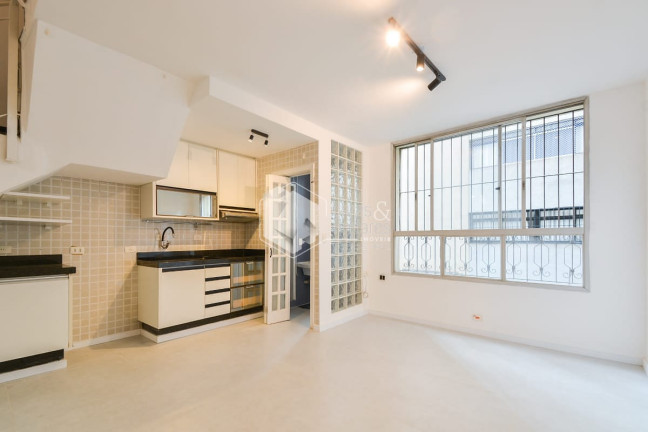 Imagem Imóvel com 1 Quarto à Venda, 51 m² em Cerqueira César - São Paulo