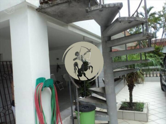 Imagem Casa com 3 Quartos à Venda, 314 m² em Vila Belmiro - Santos Imagem Casa com 3 Quartos à Venda, 314 m² em Vila Belmiro - Santos