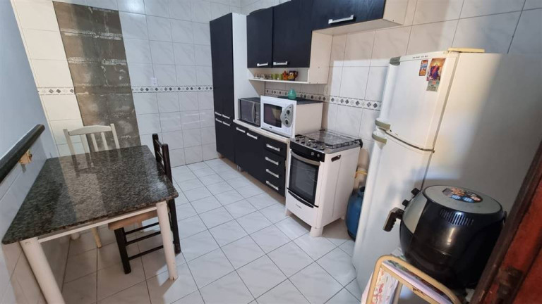 Imagem Sobrado com 3 Quartos à Venda, 120 m² em Mirim - Praia Grande