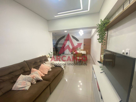 Apartamento com 3 Quartos à Venda, 185 m² em Centro - Ubatuba