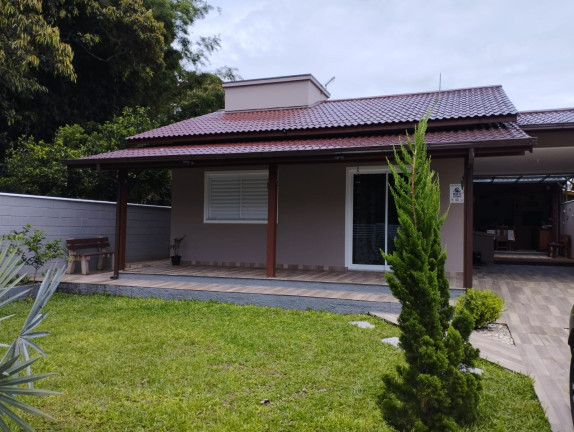 Imagem Casa com 2 Quartos à Venda, 89 m² em Alto Arroio - Imbituba