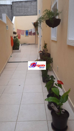 Imagem Casa de Condomínio com 3 Quartos à Venda, 140 m² em Jardim Rio Das Pedras - Cotia