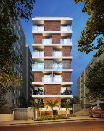 Imagem Apartamento com 1 Quarto à Venda, 35 m² em Bom Fim - Porto Alegre