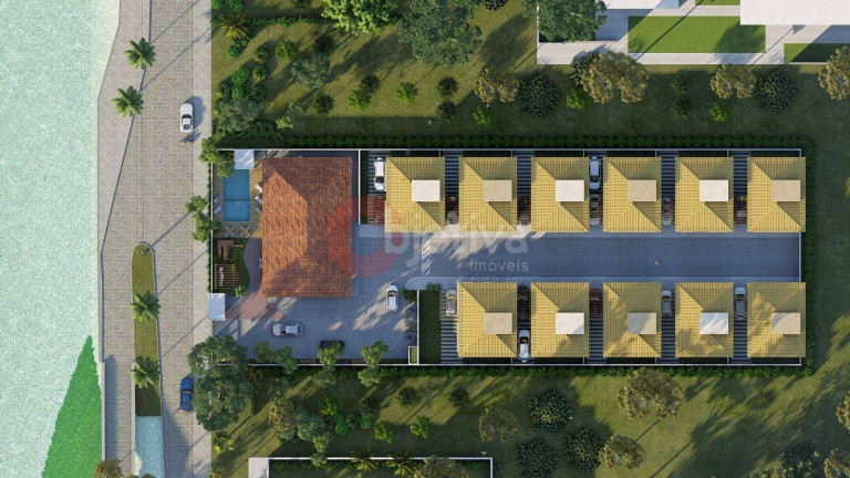 Imagem Casa de Condomínio com 3 Quartos à Venda, 208 m² em Portinho - Cabo Frio Imagem Casa de Condomínio com 3 Quartos à Venda, 208 m² em Portinho - Cabo Frio