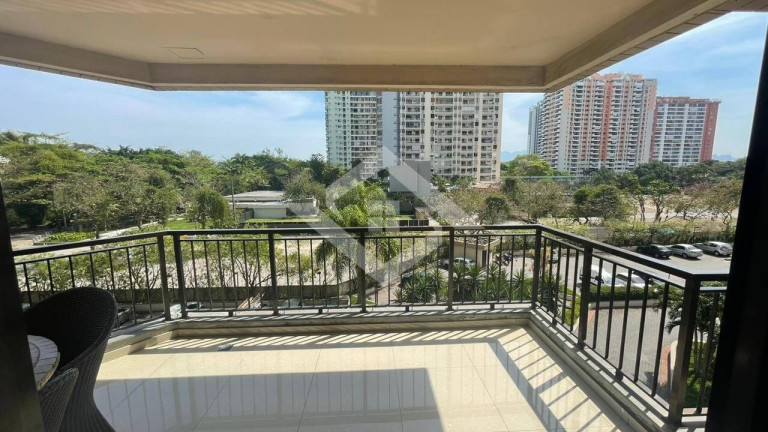 Imagem Apartamento com 2 Quartos à Venda, 83 m² em Barra Da Tijuca - Rio De Janeiro