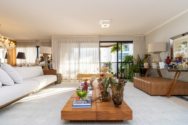 Imagem Apartamento com 3 Quartos à Venda, 222 m² em Lapa - São Paulo Imagem Apartamento com 3 Quartos à Venda, 222 m² em Lapa - São Paulo