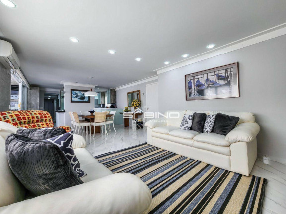 Imagem Cobertura com 4 Quartos à Venda, 214 m² em Riviera De São Lourenço - Bertioga