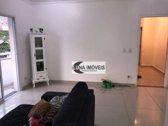 Imagem Apartamento com 3 Quartos à Venda, 109 m² em Centro - São Bernardo Do Campo Imagem Apartamento com 3 Quartos à Venda, 109 m² em Centro - São Bernardo Do Campo