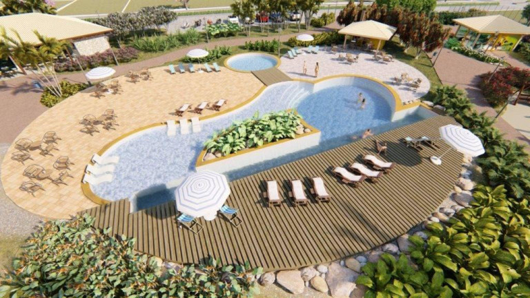 Imagem Terreno em Condomínio à Venda, 405 m² em Mutá - Jaguaripe Imagem Terreno em Condomínio à Venda, 405 m² em Mutá - Jaguaripe