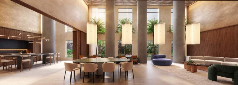 Imagem Imóvel com 4 Quartos à Venda, 293 m² em Vila Nova Conceição - São Paulo