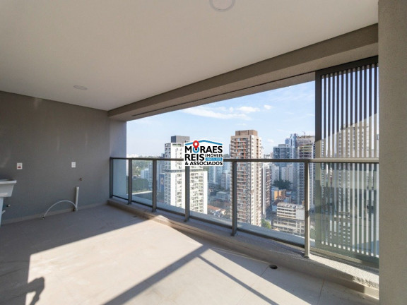 Apartamento com 3 Quartos à Venda, 120 m² em Jardim Das Acácias - São Paulo