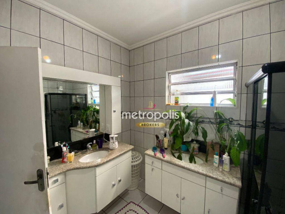 Imagem Casa com 2 Quartos à Venda, 227 m² em Vila Curuçá - Santo André