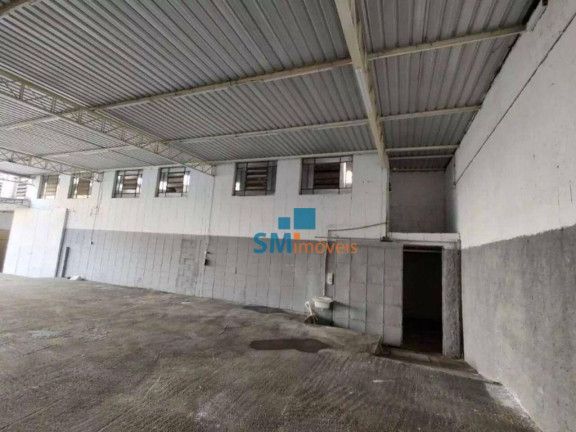 Imagem Galpão para Alugar, 698 m² em Parque Marajoara - Santo André Imagem Galpão para Alugar, 698 m² em Parque Marajoara - Santo André