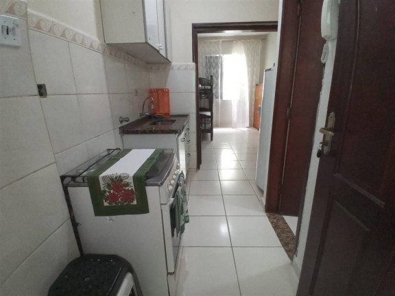 Imagem Kitnet com 1 Quarto à Venda, 22 m² em Vila Guilhermina - Praia Grande