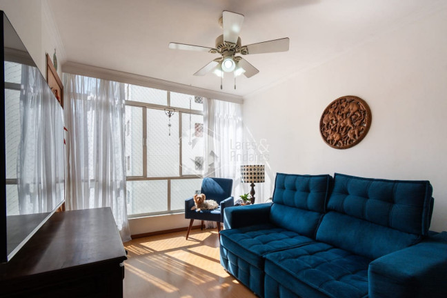 Imagem Apartamento com 3 Quartos à Venda, 105 m² em Jardim Paulista - São Paulo