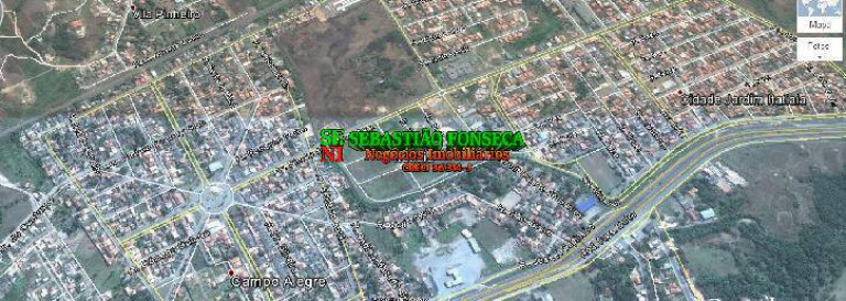 Imóvel Comercial à Venda, 600.000 m² em Centro - Rio De Janeiro