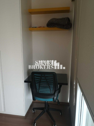 Imagem Apartamento com 1 Quarto para Alugar, 56 m² em Paraíso - São Paulo