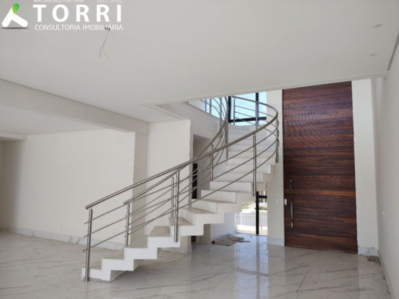 Imagem Imóvel com 5 Quartos à Venda, 480 m² em Alphaville Nova Esplanada - Votorantim