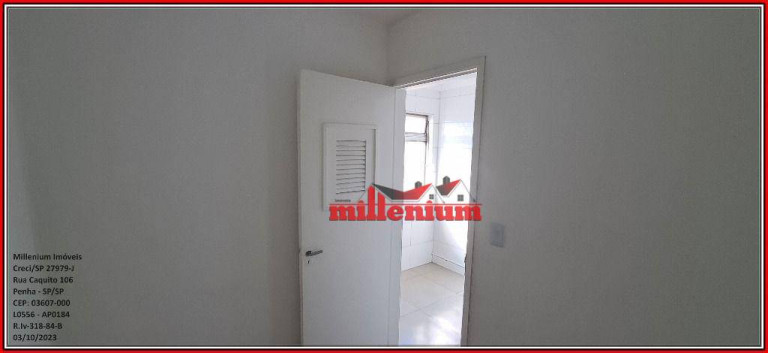 Imagem Apartamento com 2 Quartos para Alugar, 69 m² em Tatuapé - São Paulo